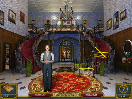 картинка к игре Entwined: Strings of Deception