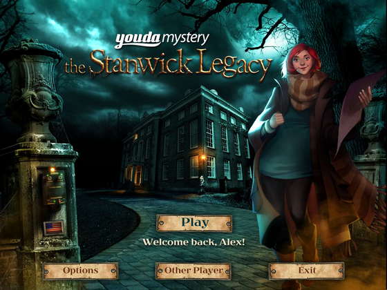 картинка к игре Youda Mystery: The Stanwick Legacy