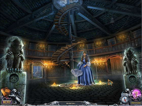 скриншот игры House of 1000 Doors: The Palm of Zoroaster Collector's Edition