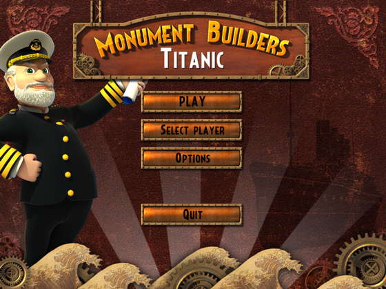 скриншот игры Monument Builders: Titanic