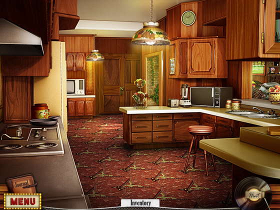 скриншот игры Hidden Mysteries: Graceland