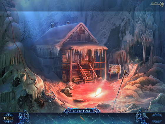 скриншот игры Phantasmat 2: Crucible Peak Collector's Edition