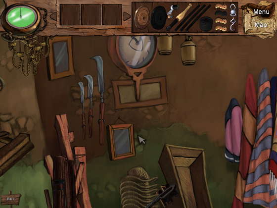 скриншот игры Shaban