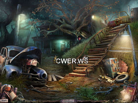 скриншот игры The Fog: Trap for Moths