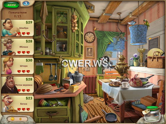 скриншот игры Barn Yarn Collector's Edition