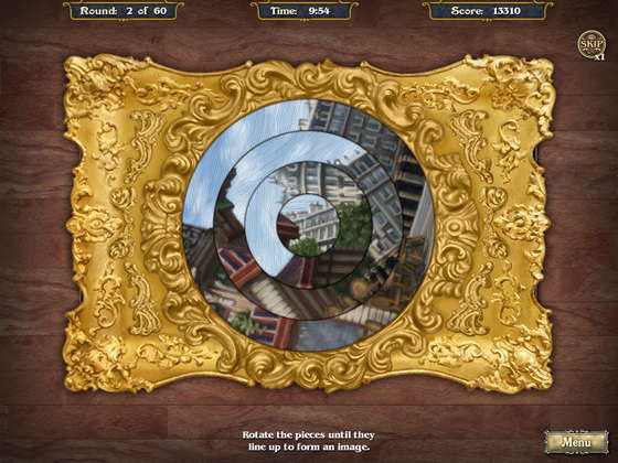 скриншот игры Big City Adventure: Paris