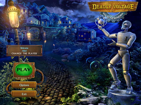 скриншот игры Deadly Voltage: Rise of the Invincible