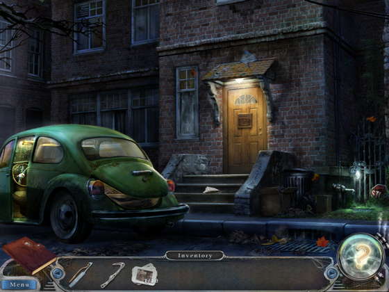 скриншот игры Motor Town: Soul of the Machine