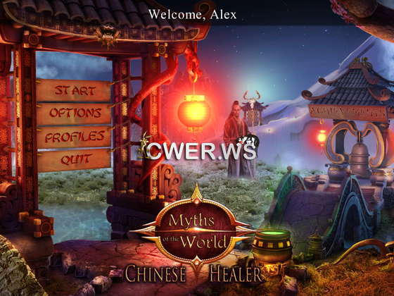 скриншот игры Myths of the World: Chinese Healer