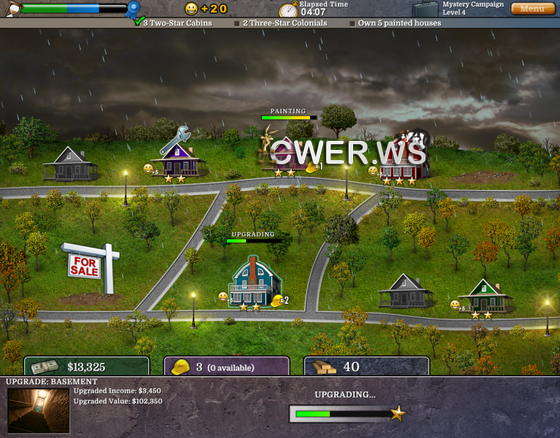скриншот игры Build-a-lot 8: Mysteries
