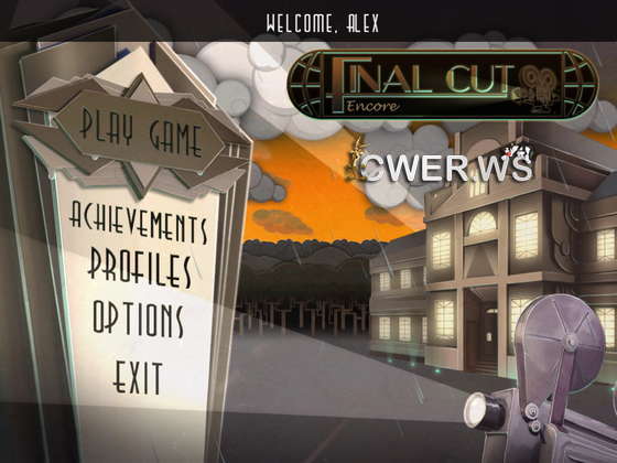 скриншот игры Final Cut 2: Encore