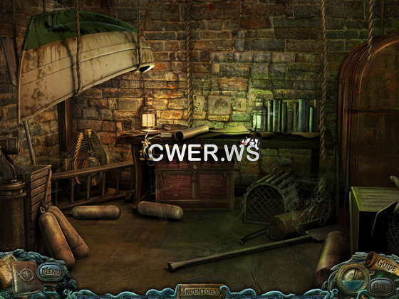 скриншот игры Small Town Terrors 2: Pilgrim's Hook Collector's Edition