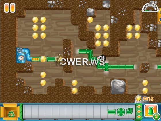 скриншот игры А где же трубы?