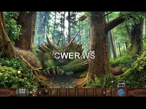 скриншот игры Legacy: Witch Island