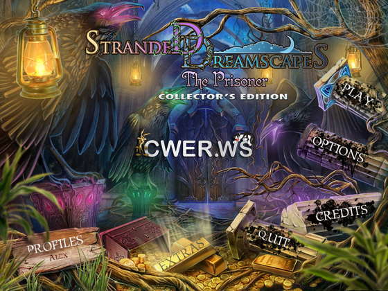 скриншот игры Stranded Dreamscapes: The Prisoner Collector's Edition