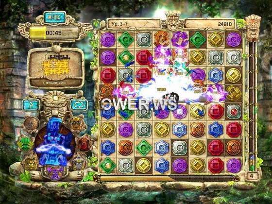 скриншот игры Сокровища Монтесумы 4