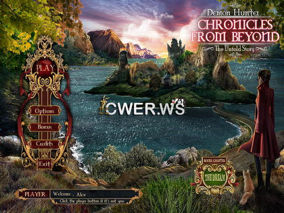 скриншот игры Demon Hunter: Chronicles from Beyond The Untold Story