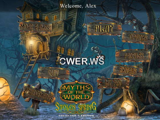 скриншот игры Myths of the World 2: Stolen Spring Collector's Edition