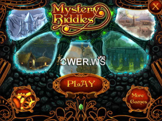 скриншот игры Mystery Riddles