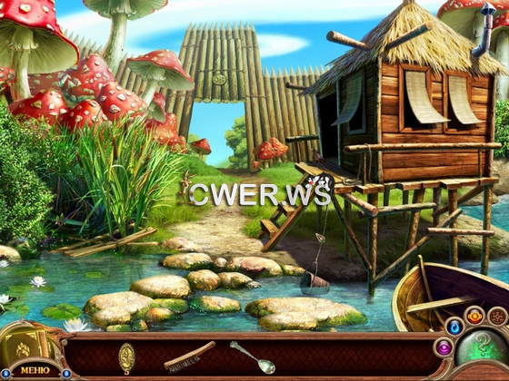 скриншот игры Дивногорье. Захваченная магия