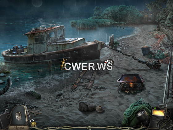 скриншот игры Озеро надежд