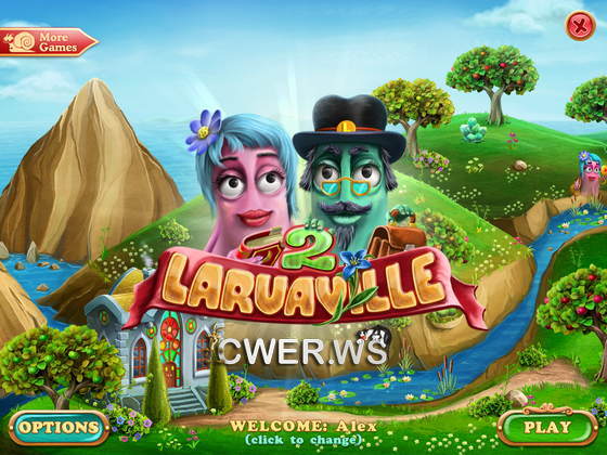 скриншот игры Laruaville 2