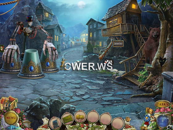 скриншот игры PuppetShow 7: The Price of Immortality Collector's Edition