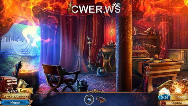 скриншот игры Утерянные гримуары 3. Забытый источник