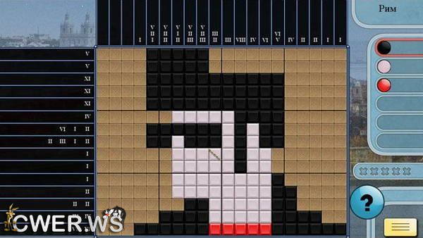 скриншот игры Величайшие города мира. Мозаика 4