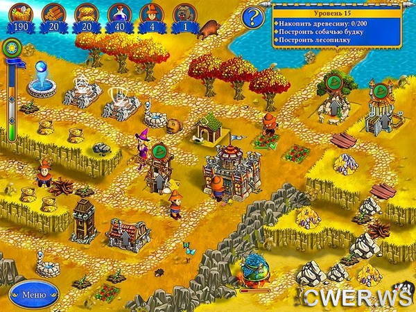скриншот игры Янки при дворе короля Артура 5. Коллекционное издание