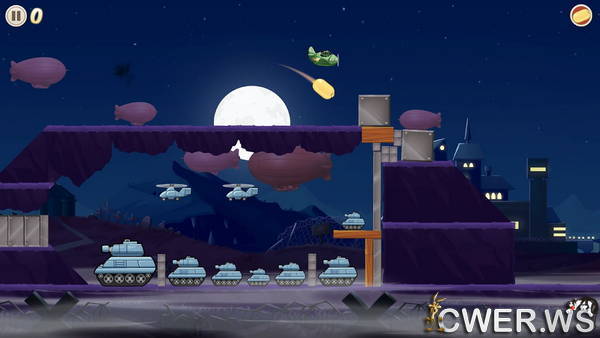 скриншот игры Sausage Bomber