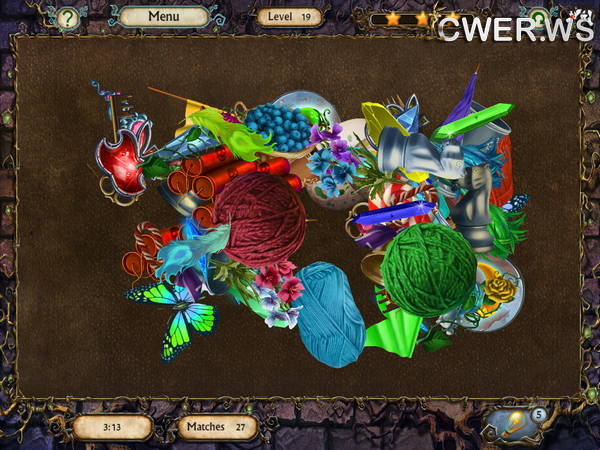 скриншот игры Hiddenverse: Witch's Tales 2