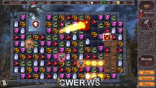 скриншот игры Jewel Match Twilight 2