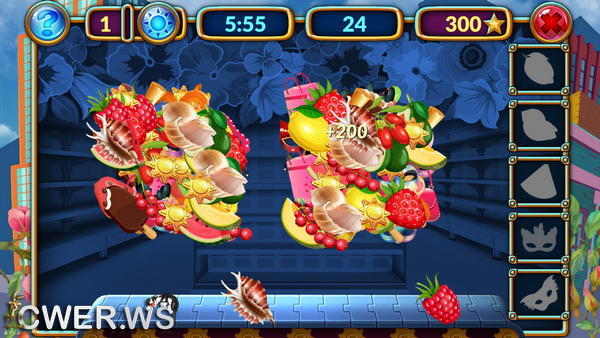 скриншот игры Shopping Clutter 3: Blooming Tale