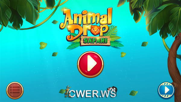 скриншот игры Animal Drop Safari