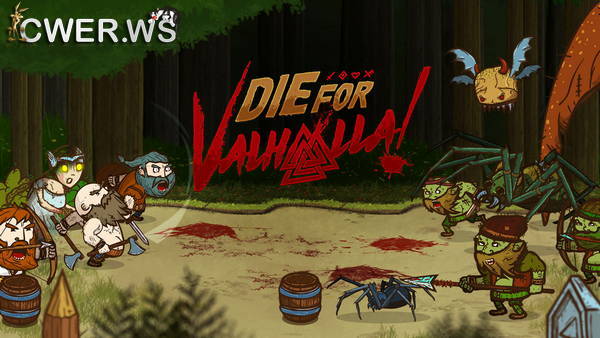скриншот игры Die for Valhalla!