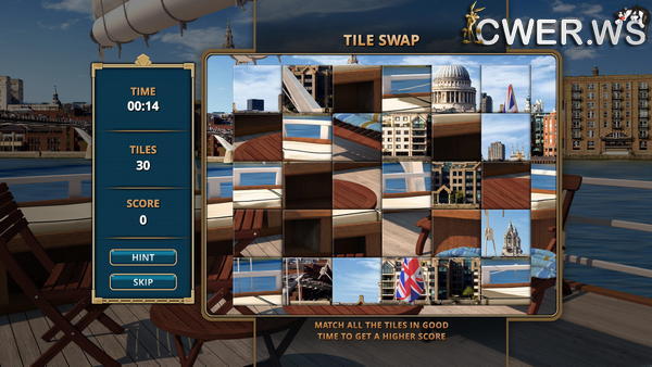 скриншот игры Adventure Trip: London