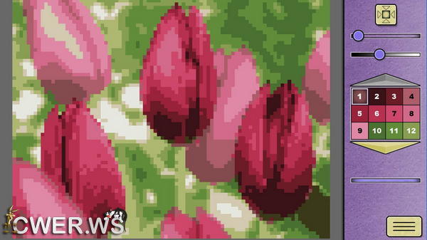 скриншот игры Pixel Art 5