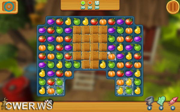 скриншот игры Farm Life