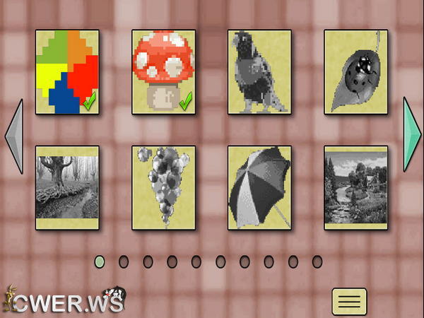 скриншот игры Pixel Art 8