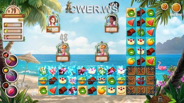 скриншот игры 5 Star Miami Resort