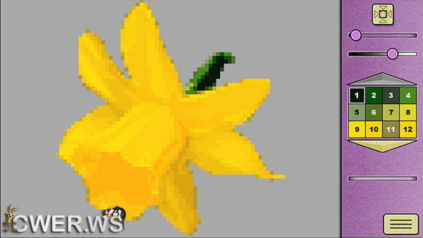 скриншот игры Pixel Art 11
