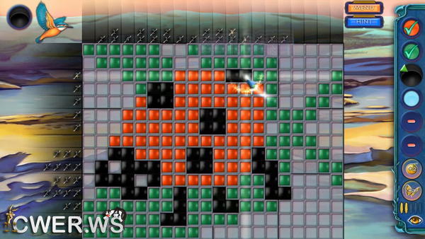 скриншот игры Wilderness Mosaic: Where the Road Takes Me