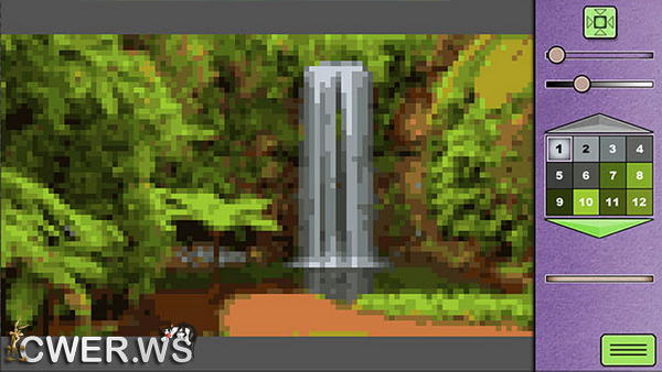 скриншот игры Pixel Art 14