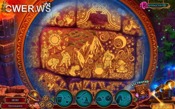 скриншот игры Легенды о духах 2. Солнечное затмение. Коллекционное издание