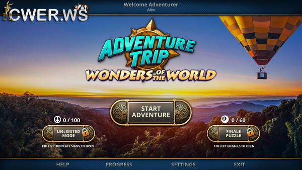 скриншот игры Adventure Trip 2: Wonders of the World