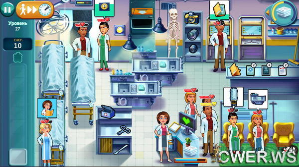 скриншот игры Heart's Medicine 4: Doctor's Oath Collector’s Edition