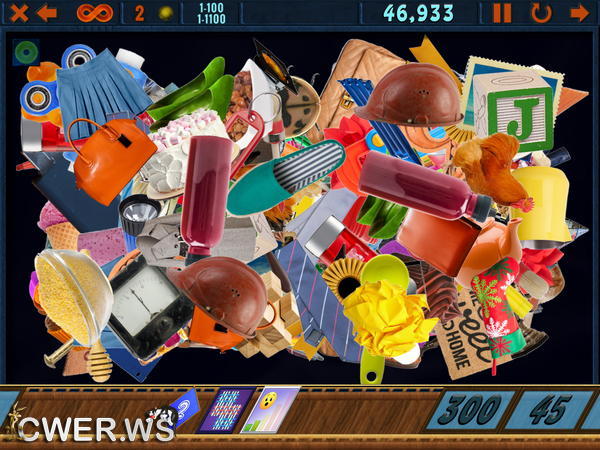 скриншот игры Ki11er Clutter: Clutter 11