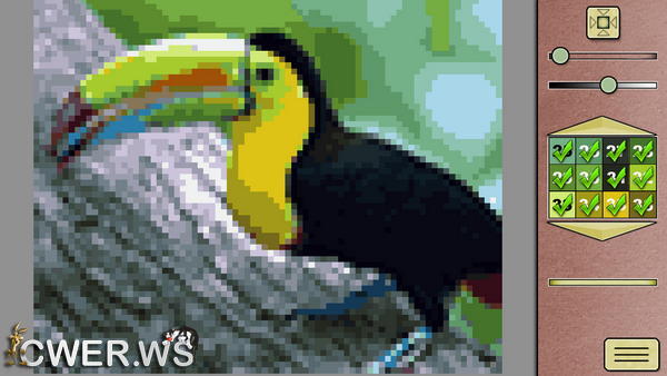 скриншот игры Pixel Art 28