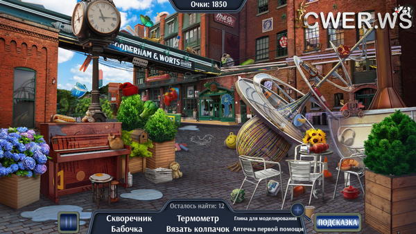 скриншот игры Travel to Canada